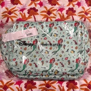 SCL x Disney: Making Waves large pouch